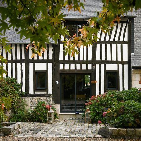 Le Manoir De La Campagne Hotel Yebleron Eksteriør billede