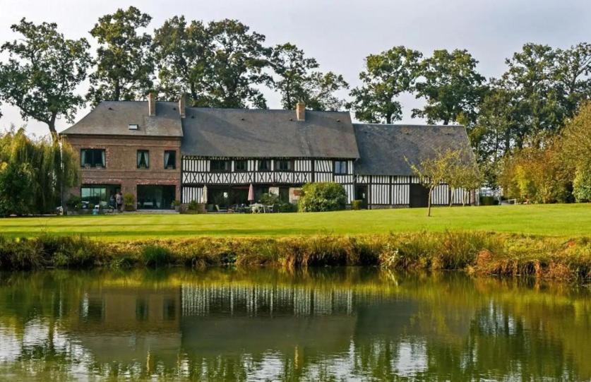 Le Manoir De La Campagne Hotel Yebleron Eksteriør billede