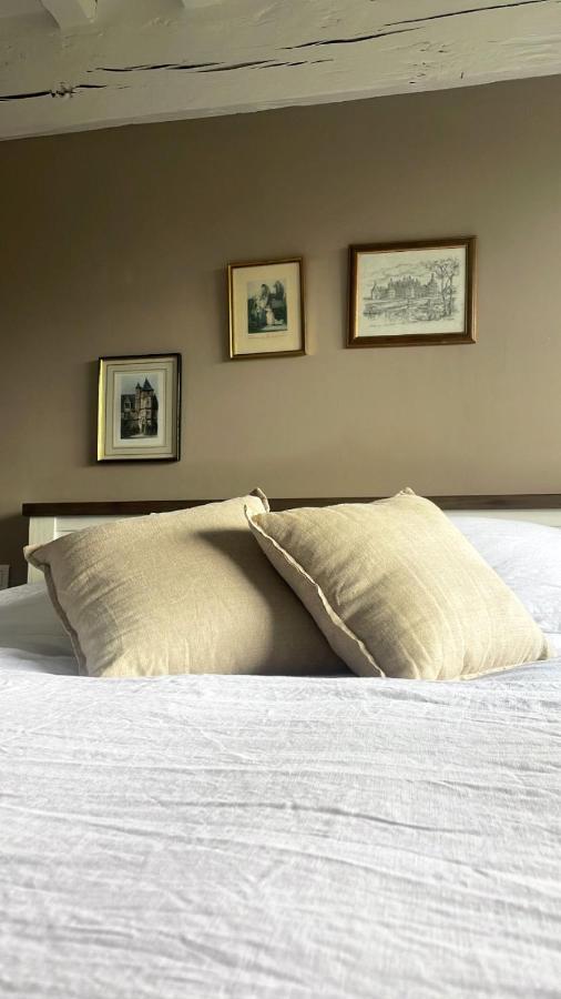 Le Manoir De La Campagne Hotel Yebleron Eksteriør billede