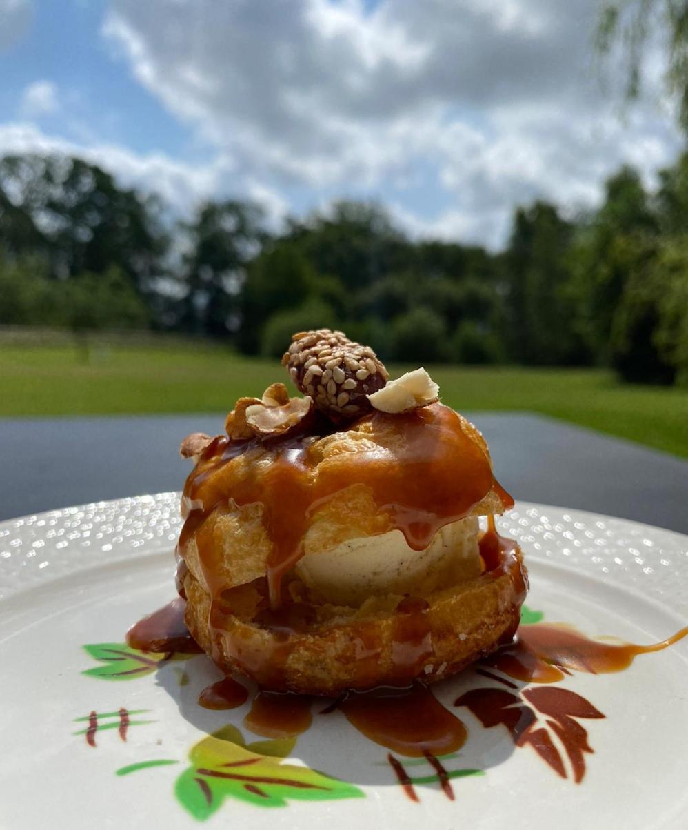 Le Manoir De La Campagne Hotel Yebleron Eksteriør billede