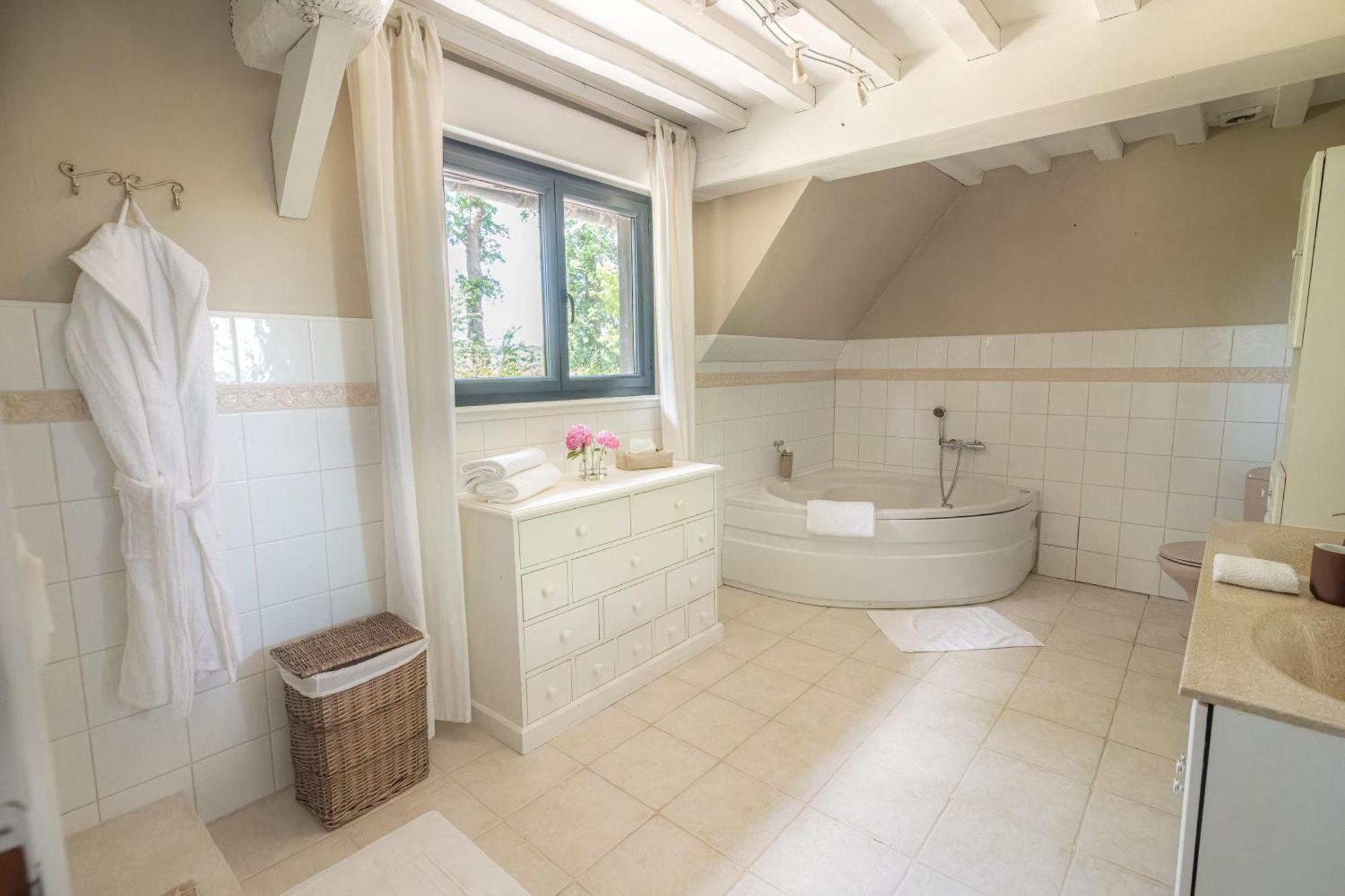 Le Manoir De La Campagne Hotel Yebleron Eksteriør billede