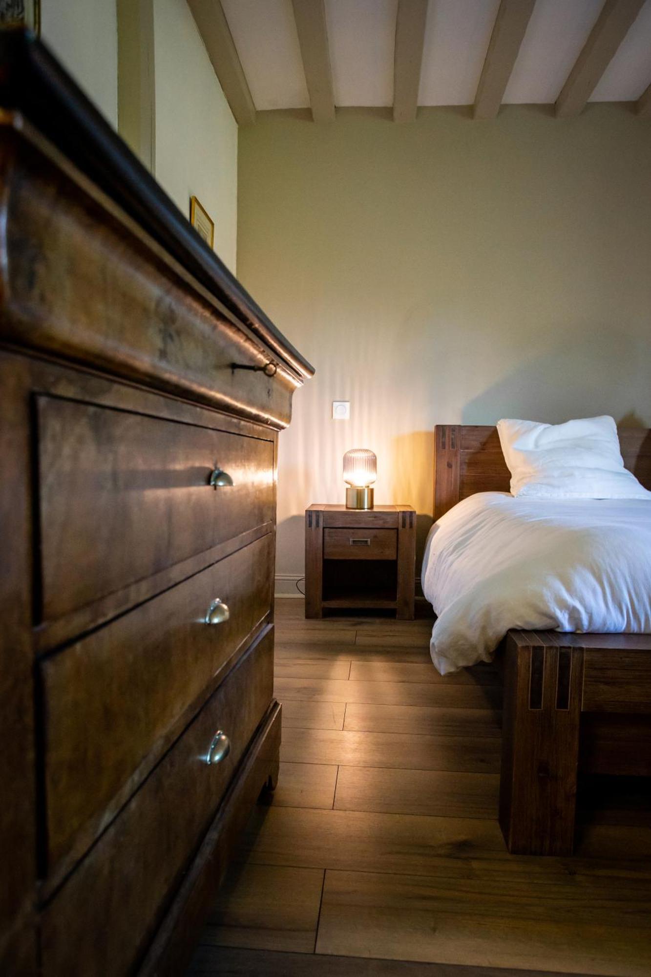 Le Manoir De La Campagne Hotel Yebleron Eksteriør billede